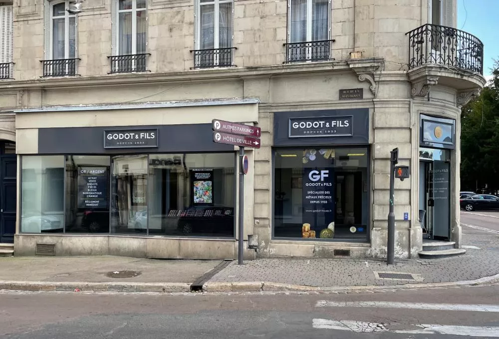 Troyes 10000 Troyes 1