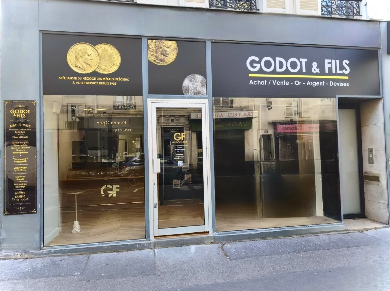 Auteuil 75016 Paris 0