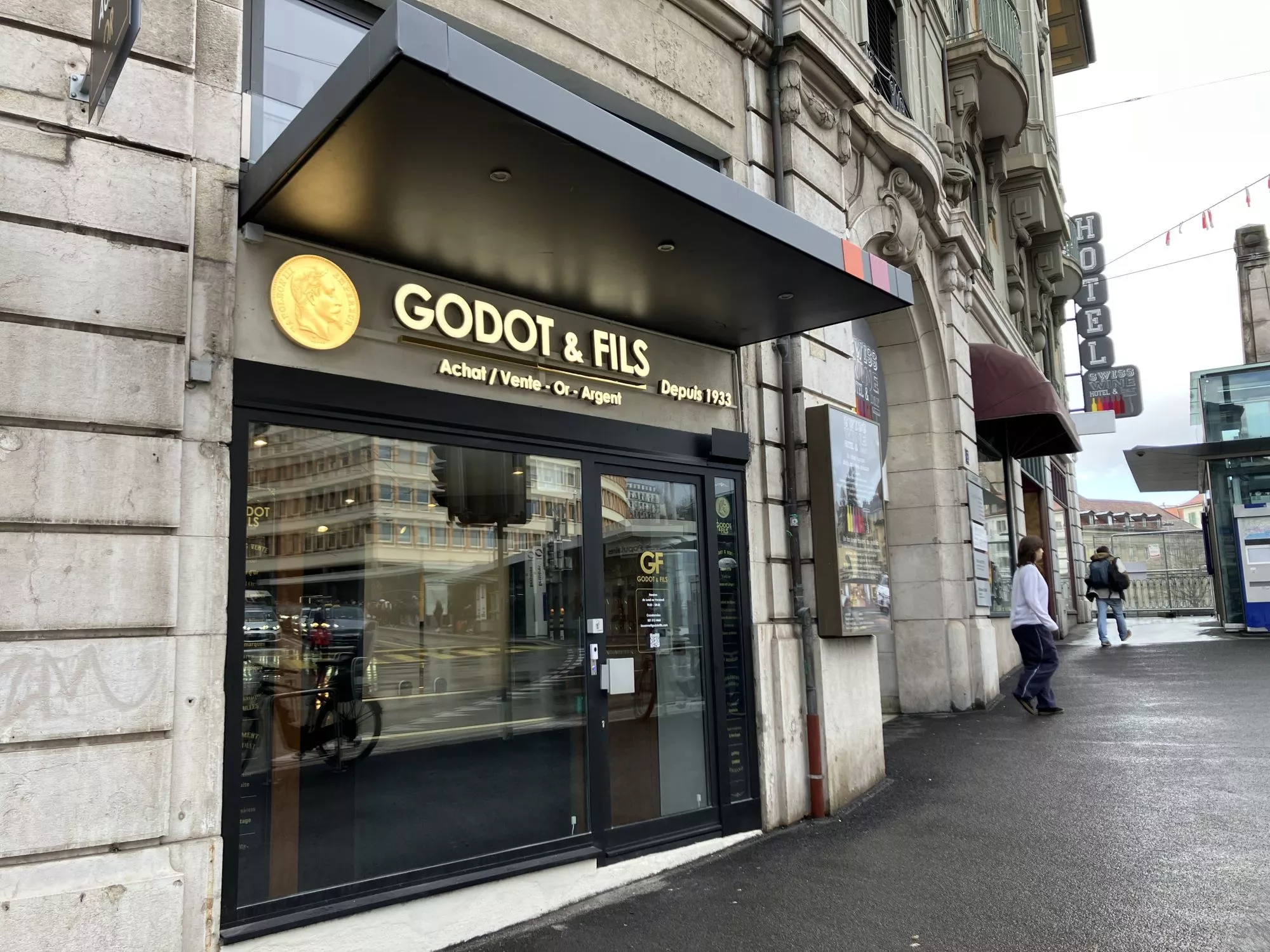 Lausanne 1003 Lausanne 2