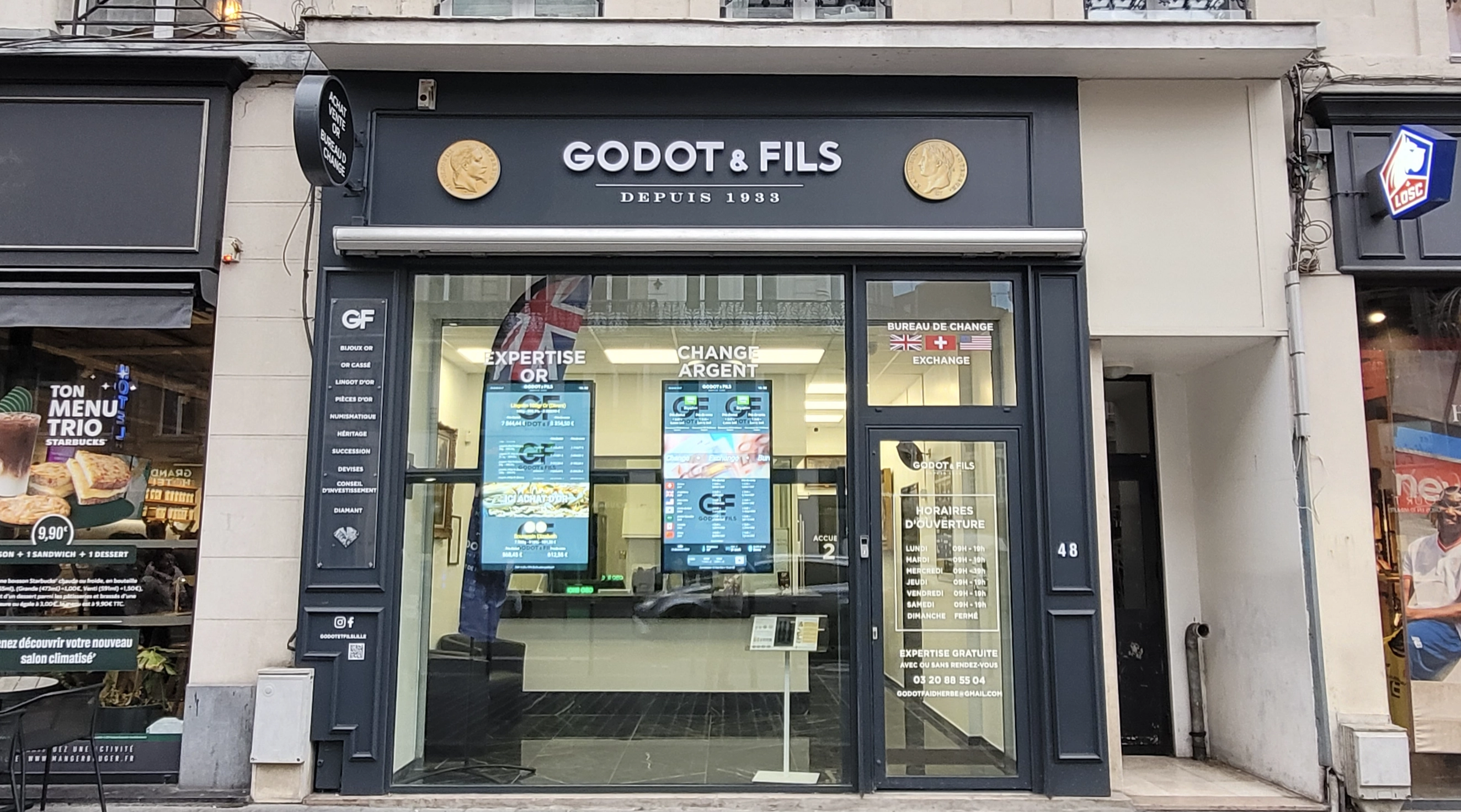 Lille 2 59800 Lille 0