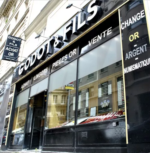 Paris (Siège, depuis 1933) 75002 Paris 2