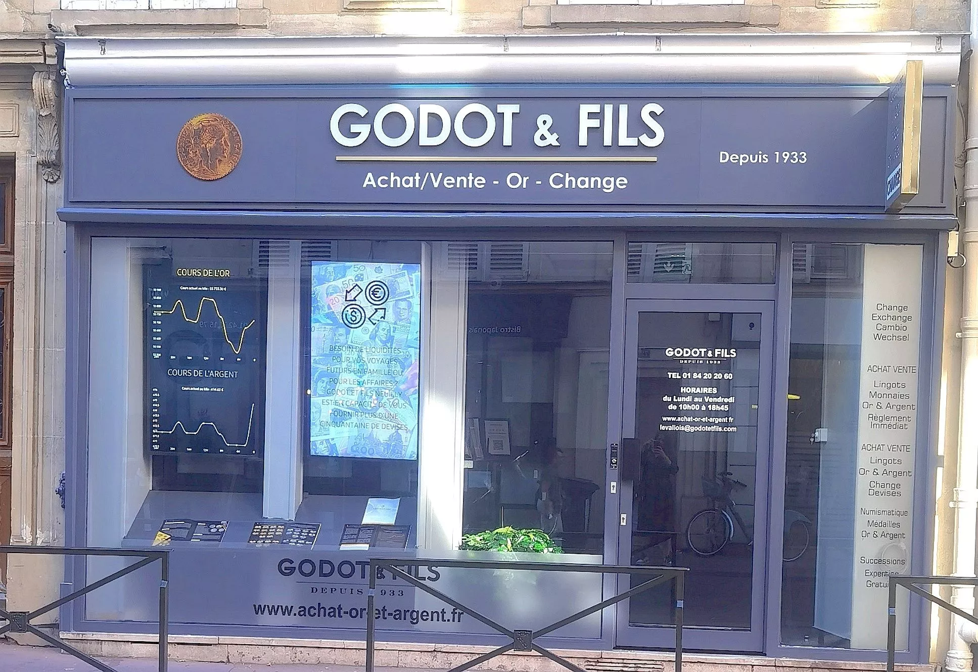 Levallois-Perret 92300 Levallois-Perret 1