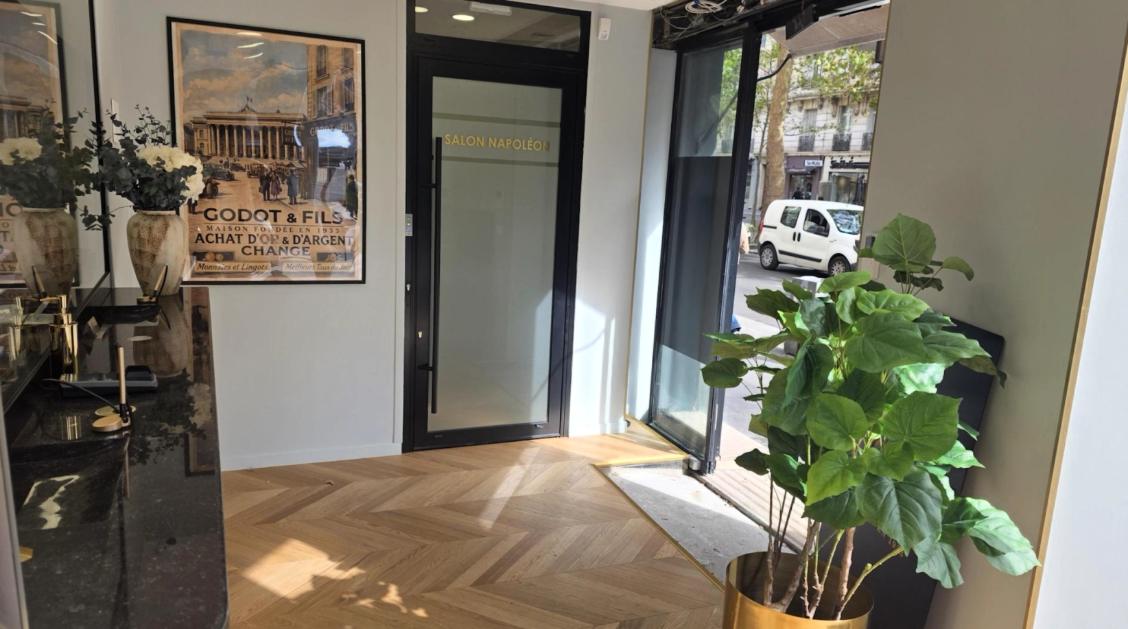 Paris 7 - Raspail 75007 Paris 4