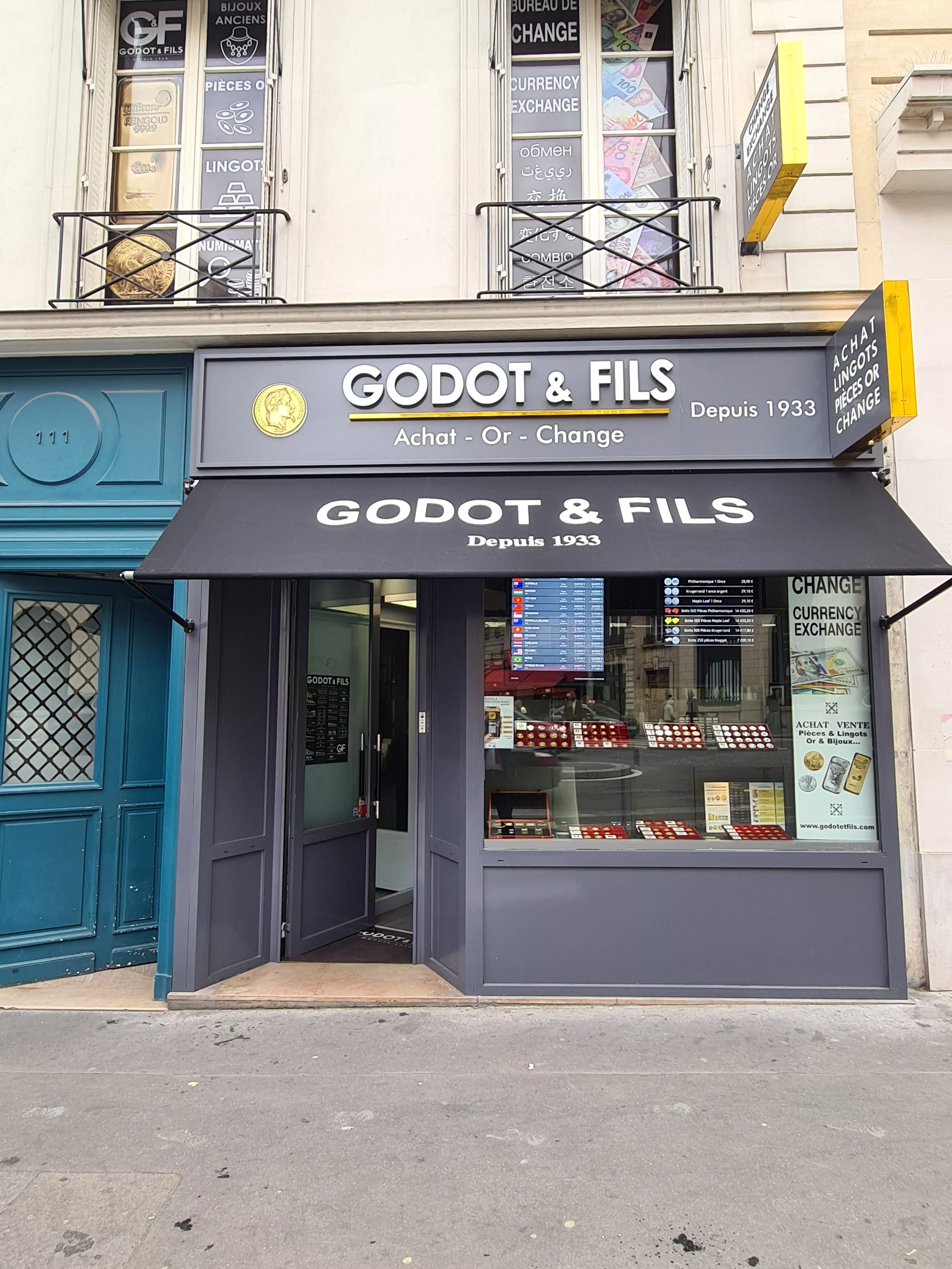 Paris 8 75008 Paris 6