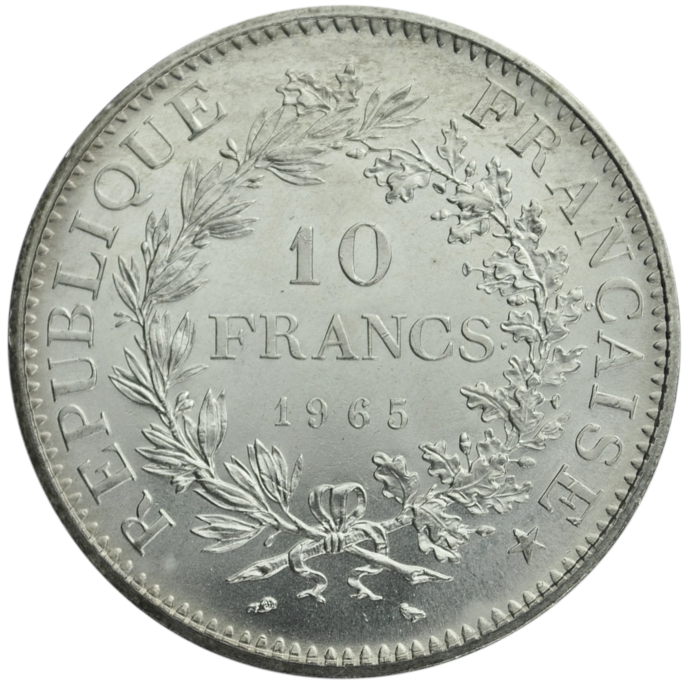10 Franchi Hercule 1964-1973