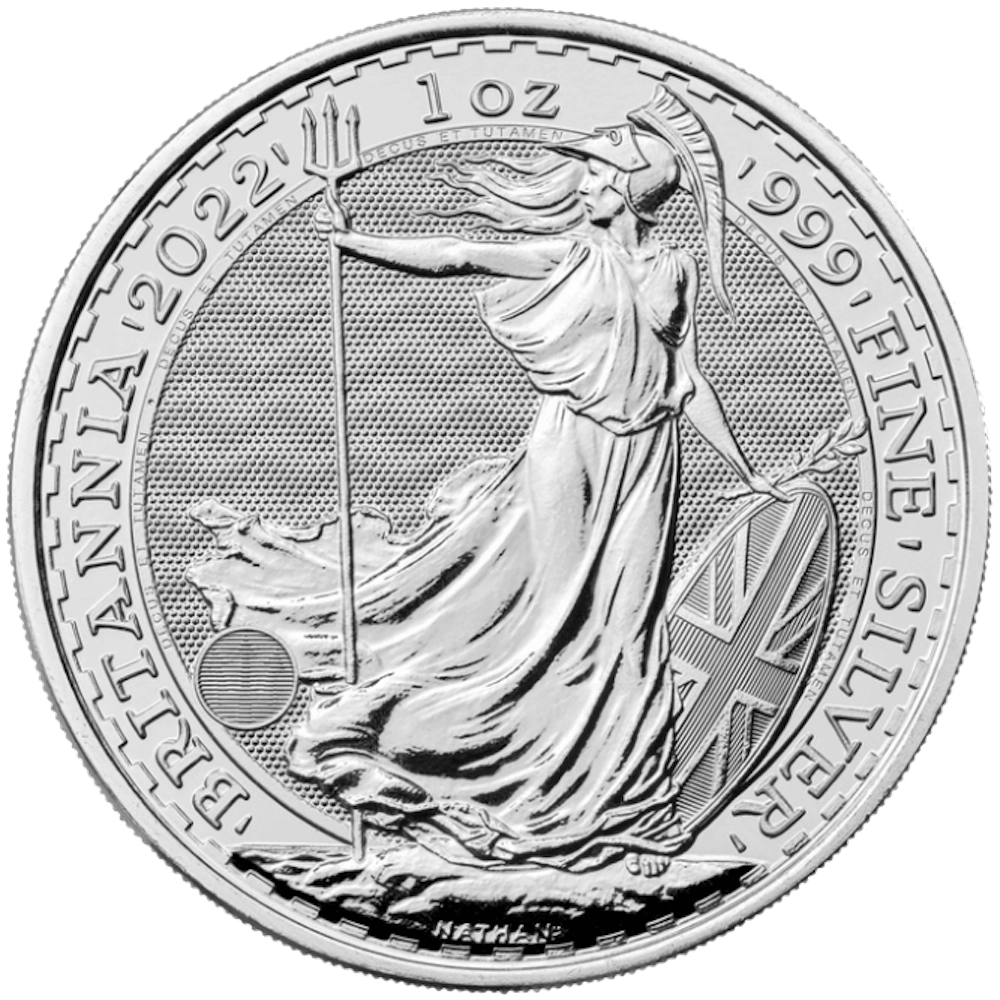 Britannia 1 Oncia