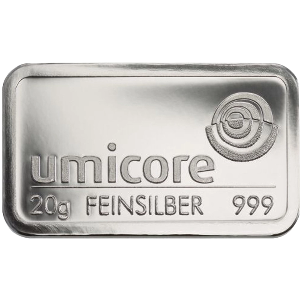 Lingotto 20gr IVA Inclusa