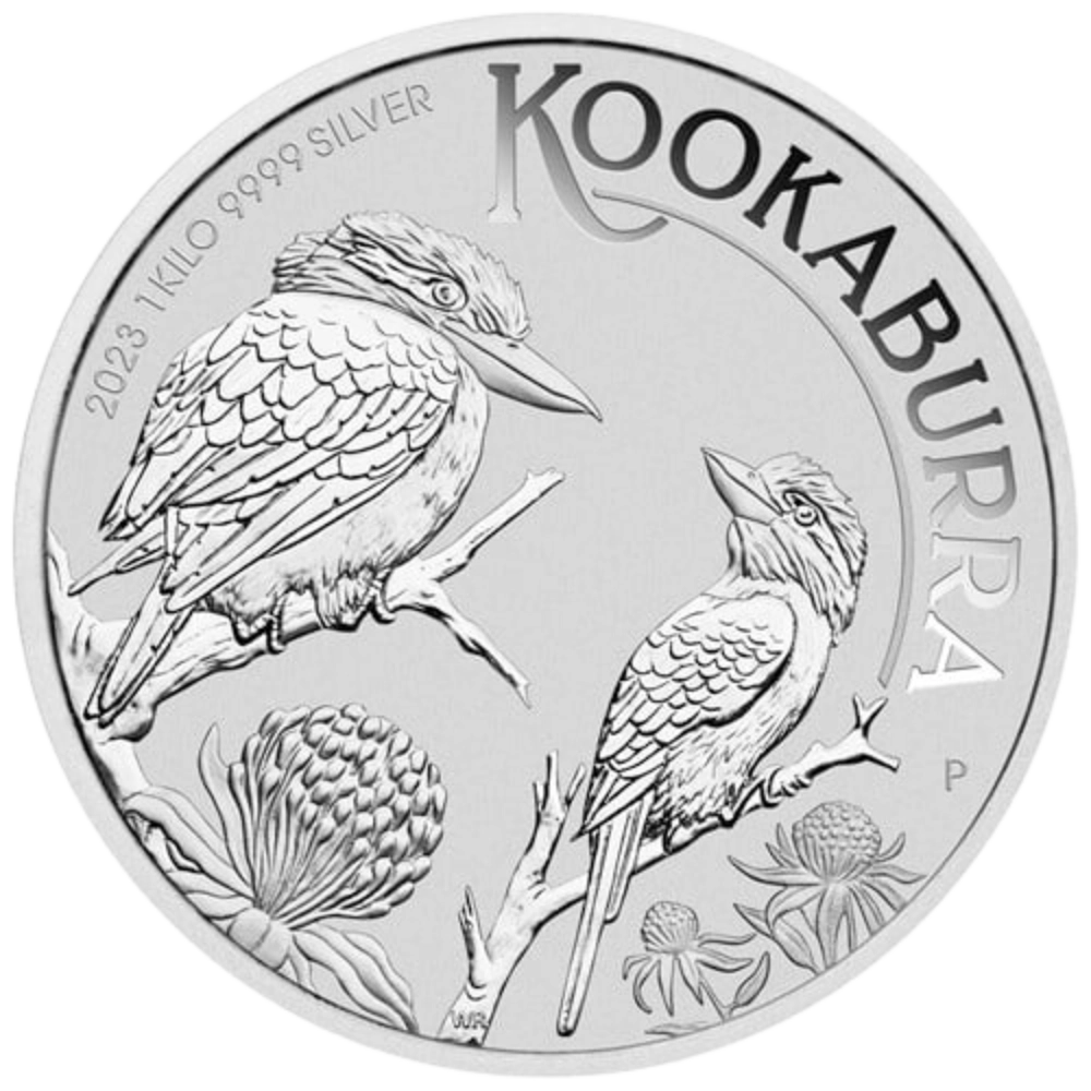 1 Kilo Kookaburra Australie