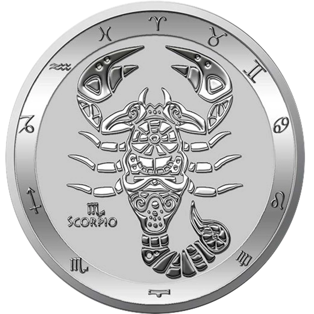 Segno zodiacale: Scorpione 1 volta