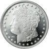 Morgan Dollar 1 oncia
