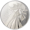 10 Euro Le Coq 2014