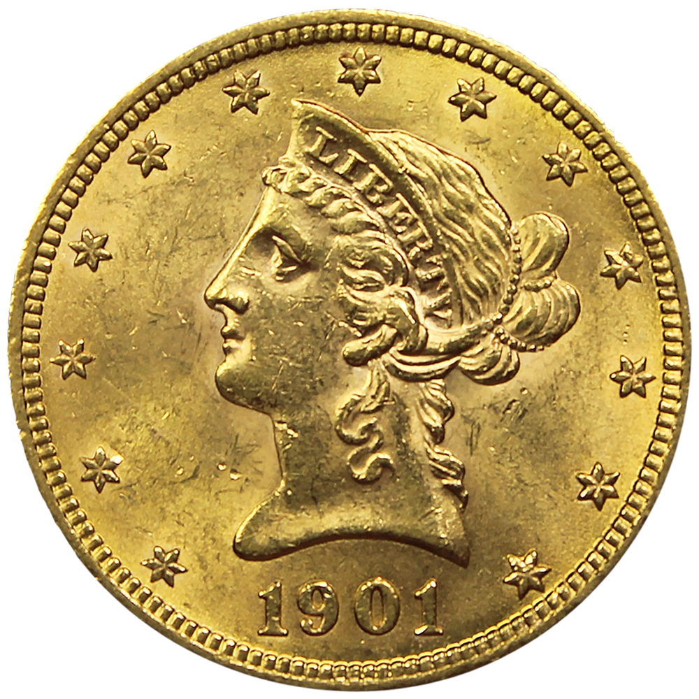 10 Dollari Aquila