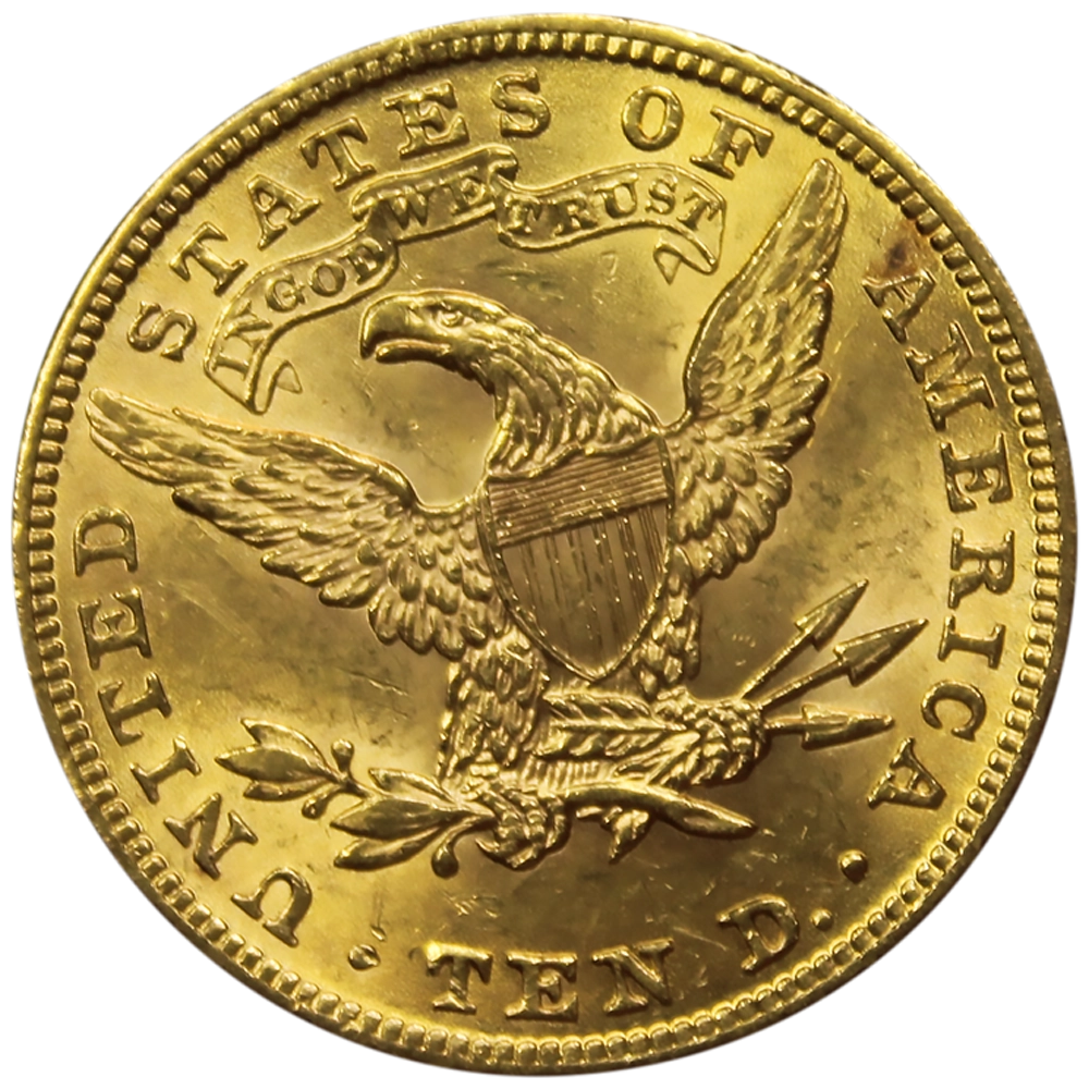 10 Dollari Aquila