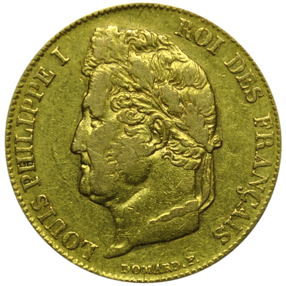 20 Franchi Luigi Filippo