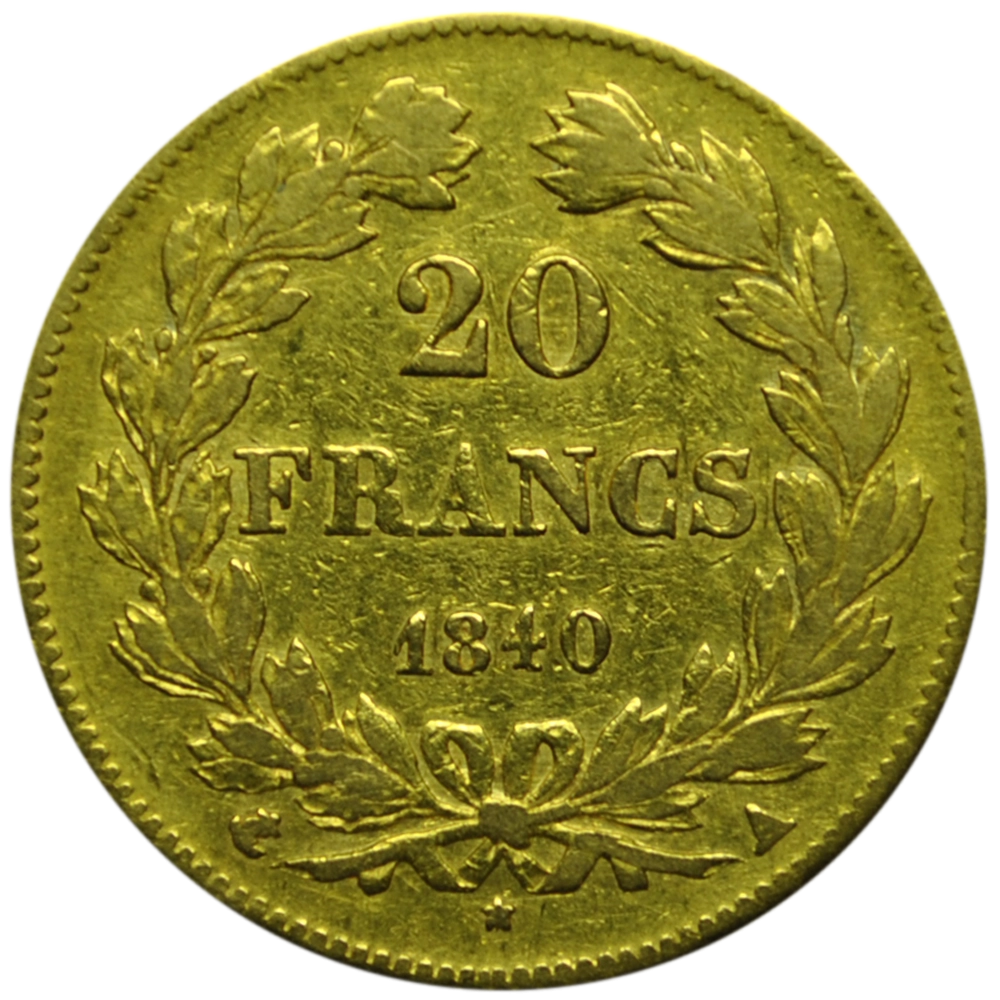 20 Franchi Luigi Filippo