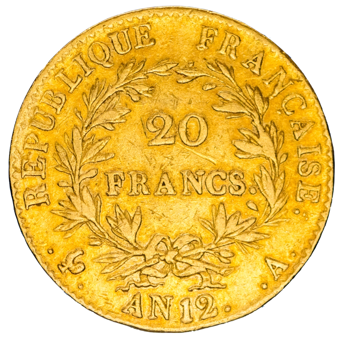20 Franchi Napoleone 1