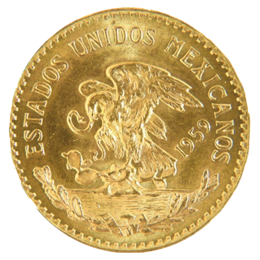 20 Pesos Oro