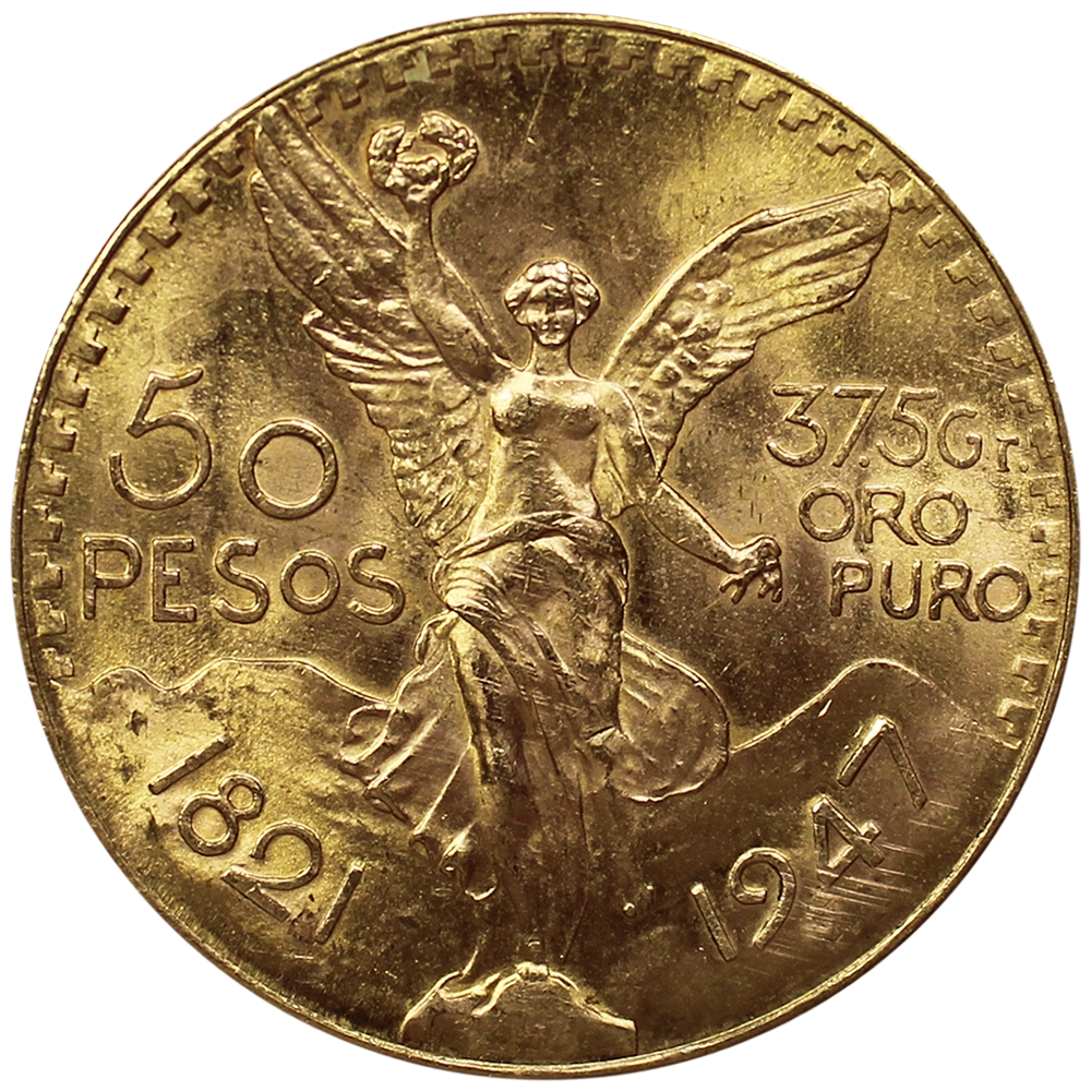 50 Pesos Messicani
