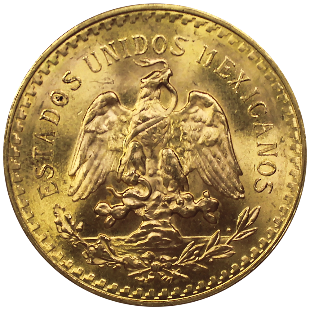 50 Pesos Messicani