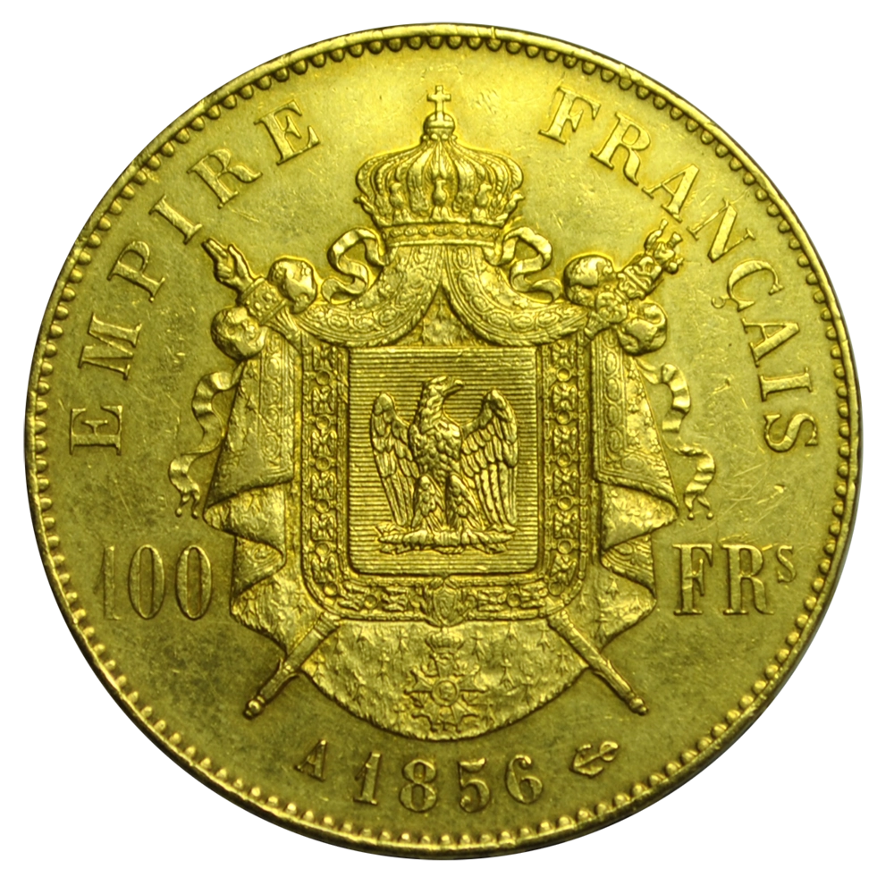 100 Franchi Napoleone III