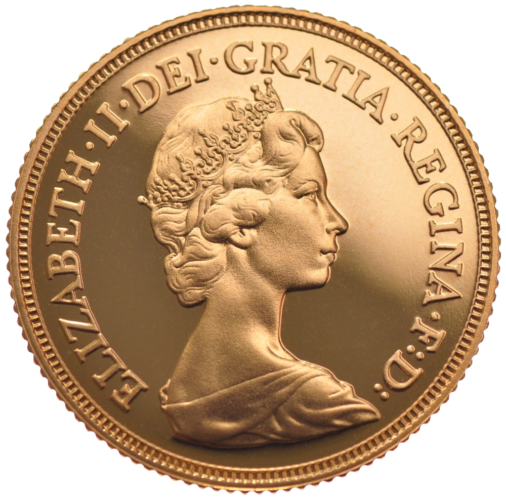 Demi-Souverain Elisabeth II
