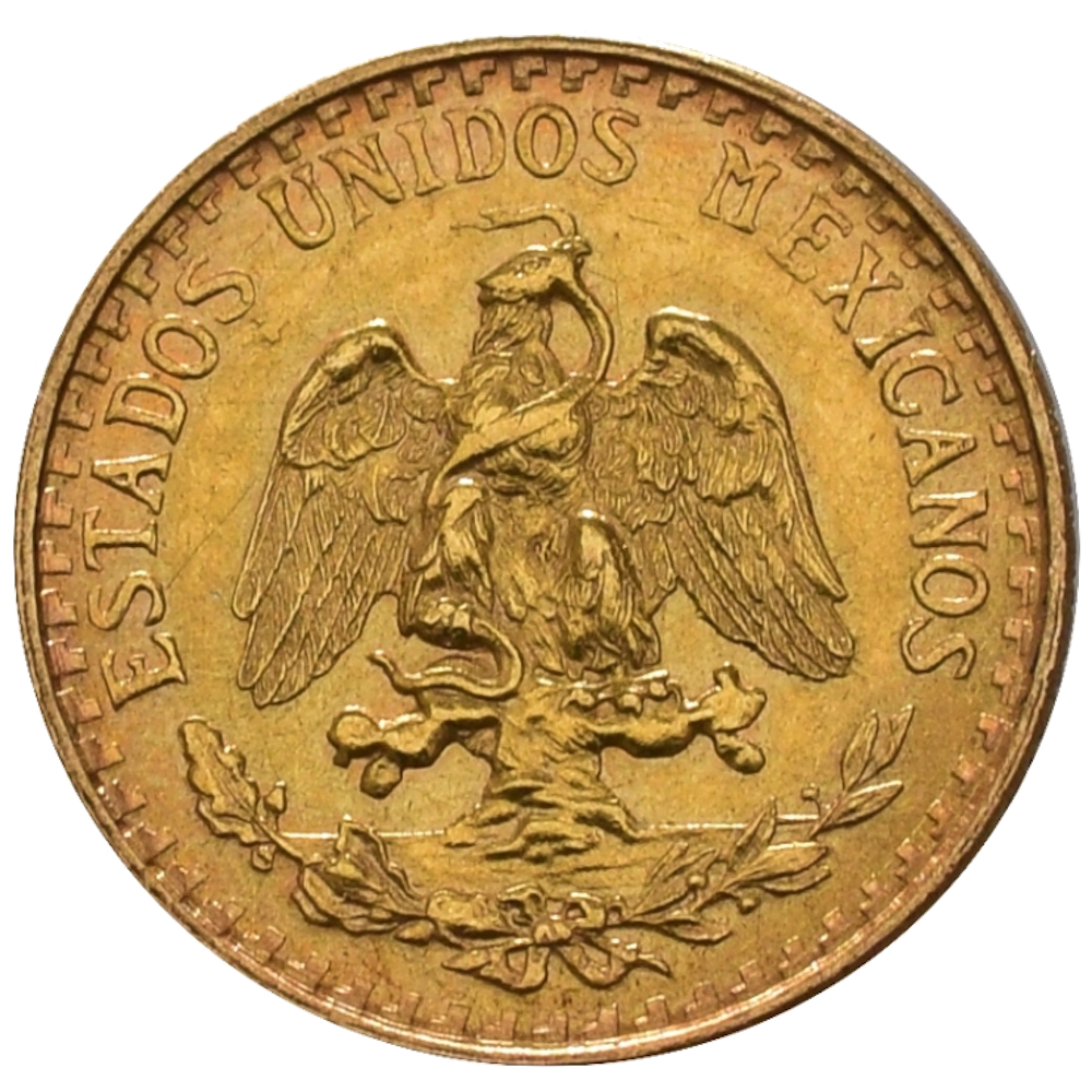 2 Pesos di oro
