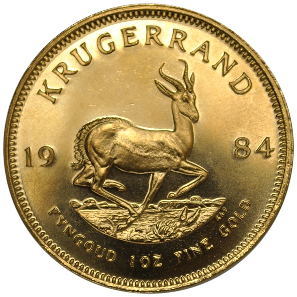 Krugerrand