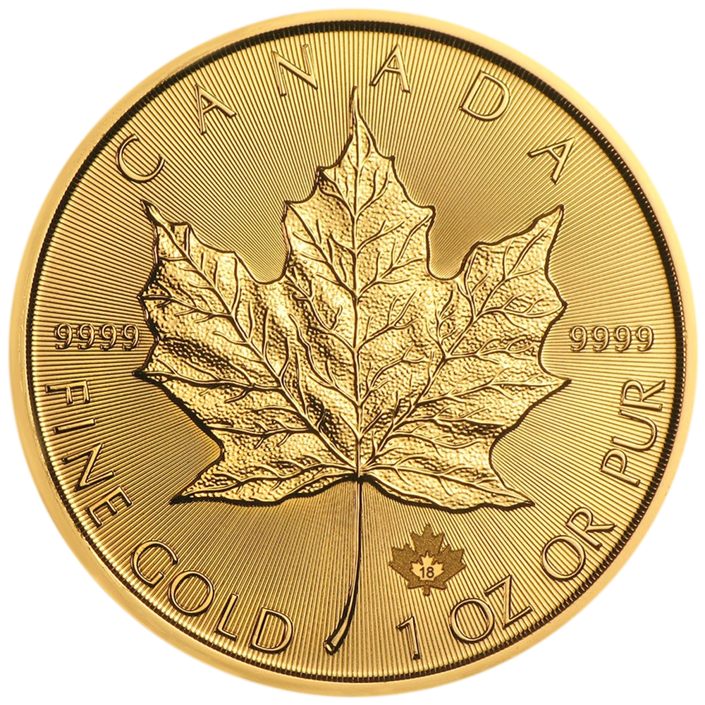 Maple Leaf 1 Once Or