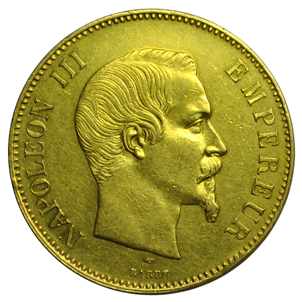 100 Franchi Napoleone III
