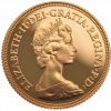 Demi-Souverain Elisabeth II