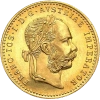 1 Francois-Joseph duca d'oro 1915