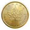 Maple Leaf 1/4 Once Or
