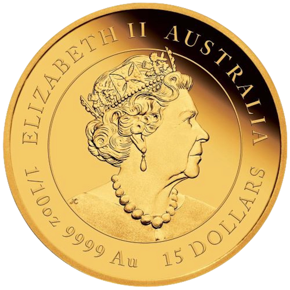 Australian Lunar Tigre 1/10 Oncia