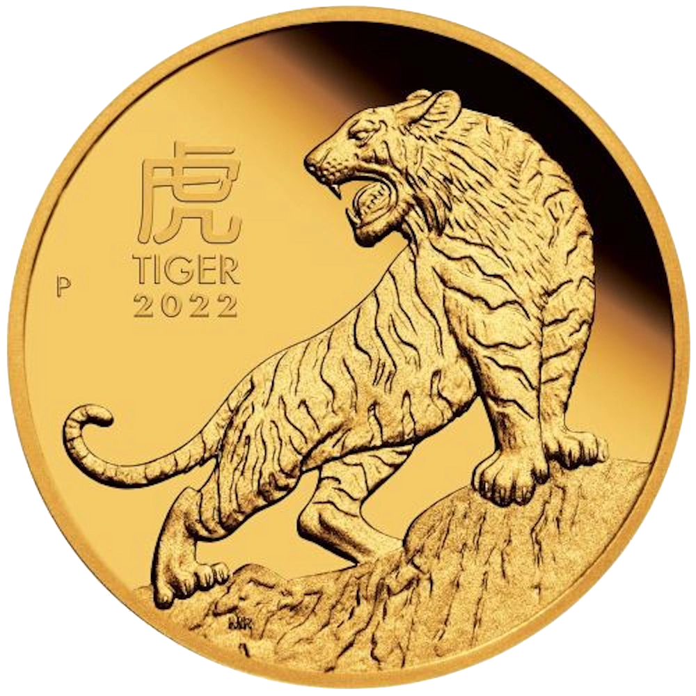 Australian Lunar Tigre 1 Oncia