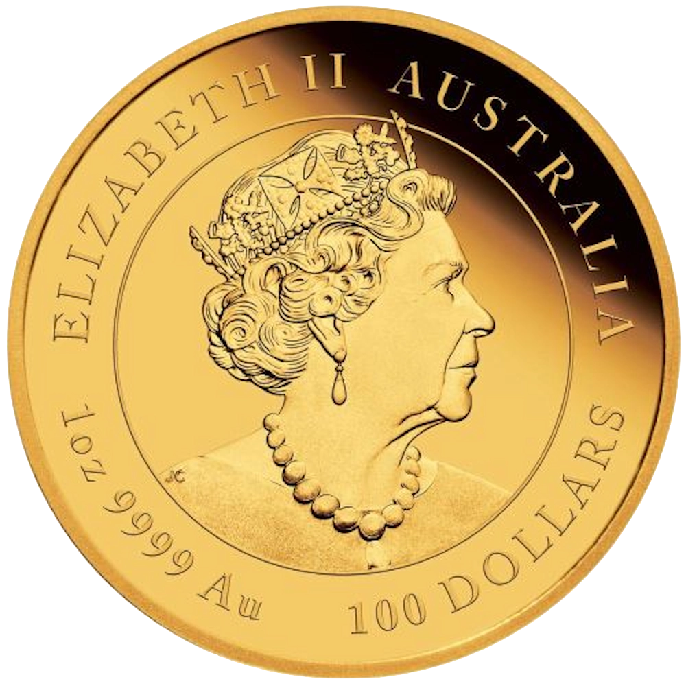 Australian Lunar Tigre 1 Oncia