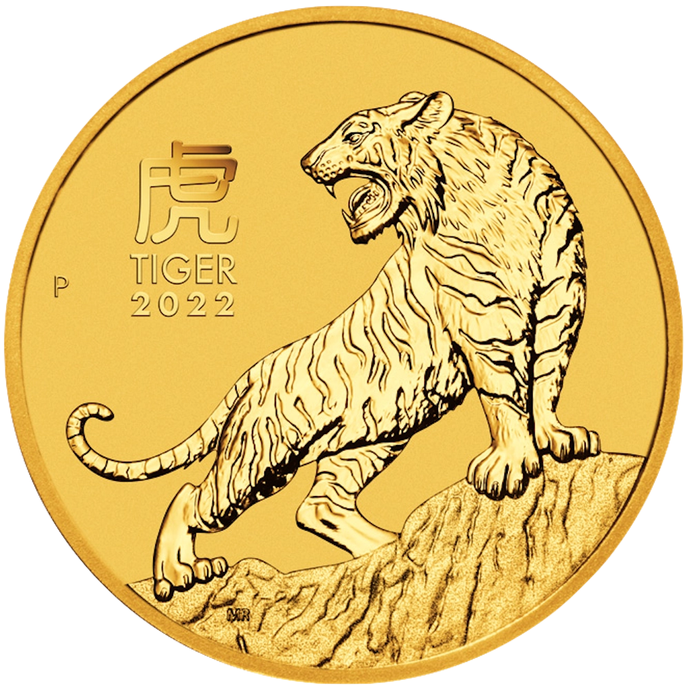 Australian Lunar Tigre 2 Once