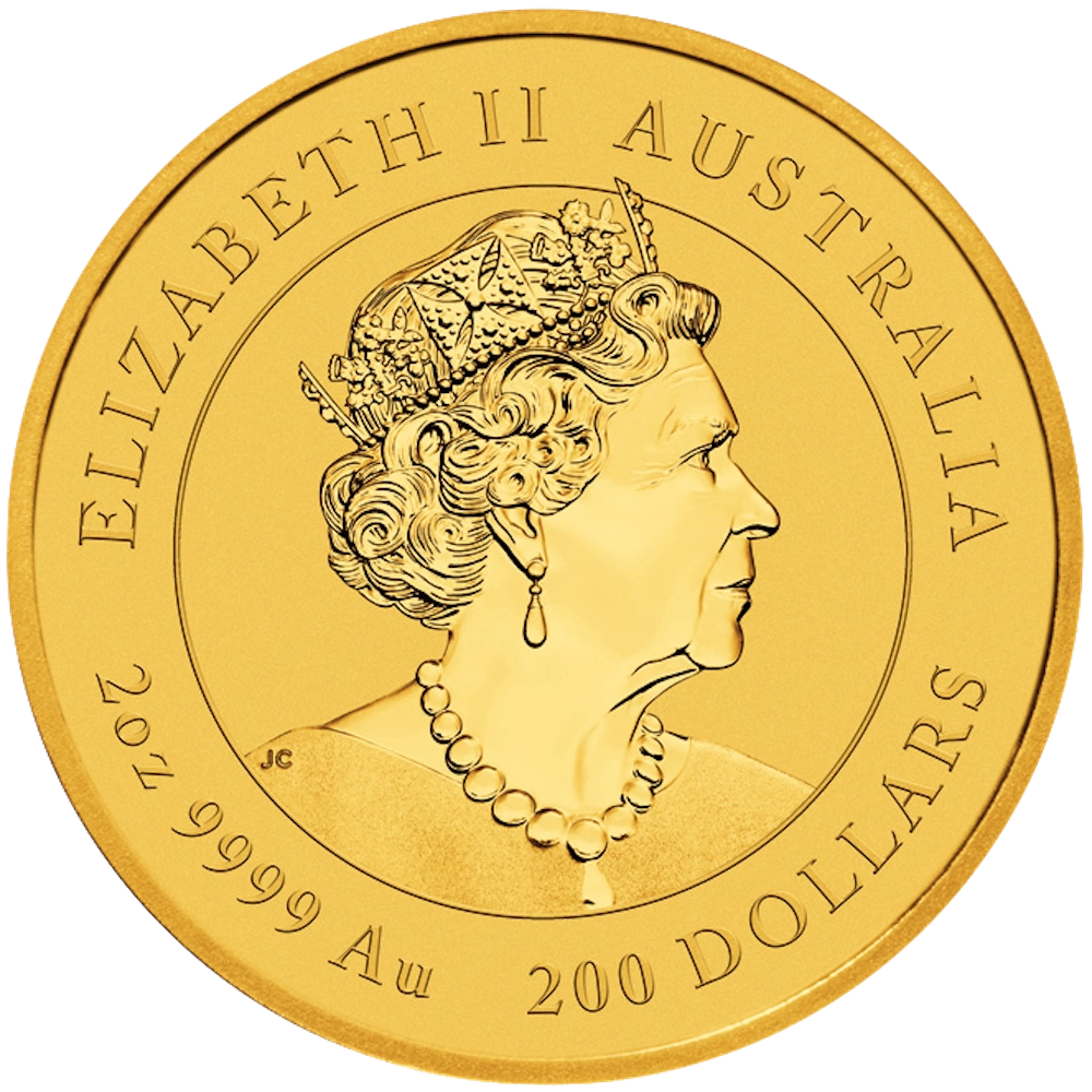 Australian Lunar Tigre 2 Once