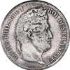 Constitutional Monarchy - Louis Philippe 5 Francs 1831 Perpignan