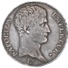 Moneta : Primo Impero Napoleone I-5 Franchi l'anno 13 (1804) Tolosa