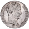 Moneta : Premier-Empire-Napoléon Ier-5 francs 1807 Toulouse