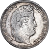 Constitutional Monarchy - Louis Philippe 5 Francs 1831 Bordeaux