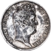 Constitutional Monarchy - Louis Philippe Tollier type 5 Francs 1831 Bordeaux