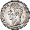 Restored Monarchy - 5 Francs Charles X 1828 Bordeaux
