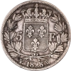 Pièce de monnaie : Charles X-5 Francs 1828 Lille