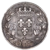 Moneta : Carlo X-5 Franchi 1830 Rouen