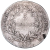 Moneta : Premier-Empire-Napoléon Ier-5 francs 1807 Toulouse