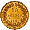 Clone : Restauration 20 Francs Louis-Philippe 1831 Paris