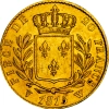 Restored Monarchy 20 Francs gold Louis XVIII 1815 Lille