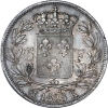Restored Monarchy - 5 Francs Charles X 1828 Bordeaux