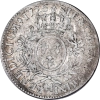 Clone : Kingdom of France - Silver Ecu Louis XV 1726 H